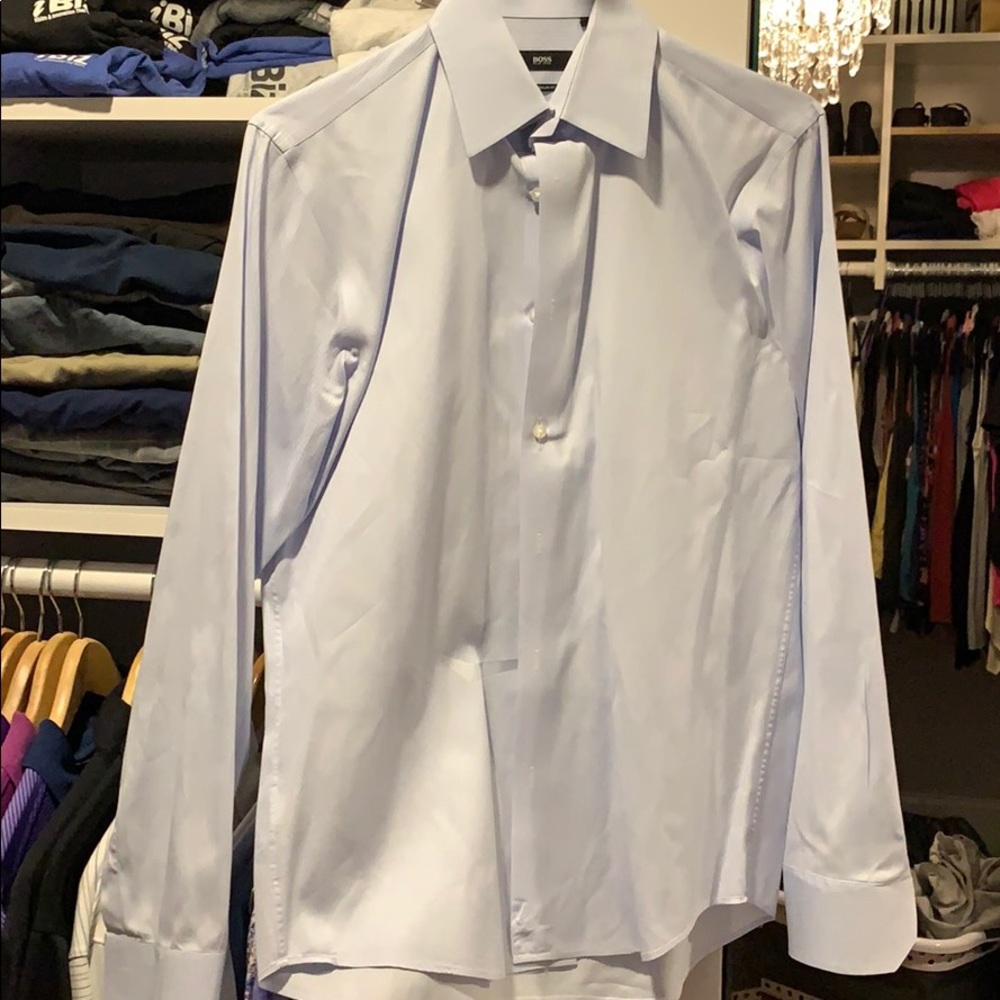 Boss men’s button up